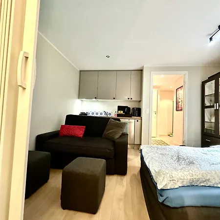 Appart hôtel Exclusive Smart Oslo
