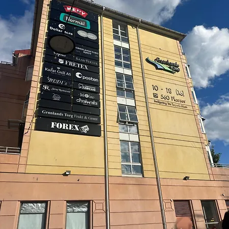 Exclusive Smart أوسلو