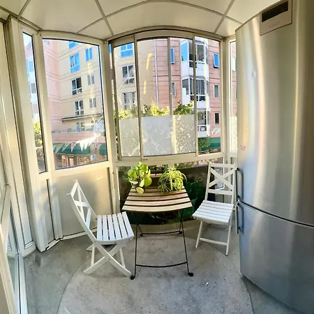 Exclusive Smart Lägenhetshotell Oslo