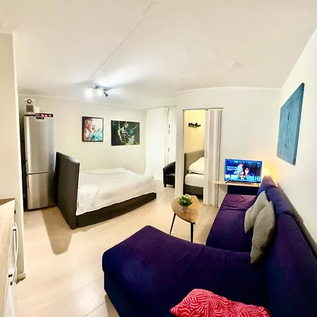 Exclusive Smart Appart hôtel Oslo