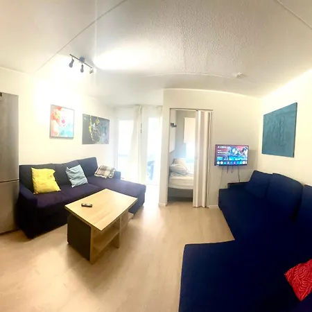 Ξενοδοχείο με διαμερίσματα Exclusive Smart 3*