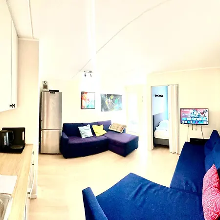 Ξενοδοχείο με διαμερίσματα Exclusive Smart Όσλο