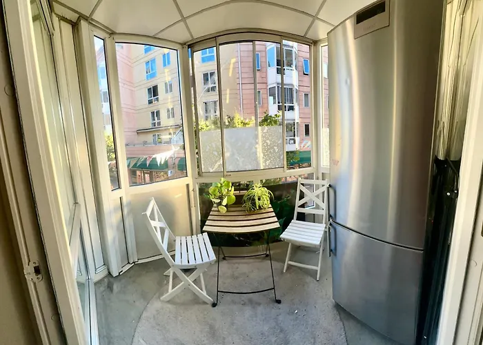 Exclusive Smart Lägenhetshotell Oslo