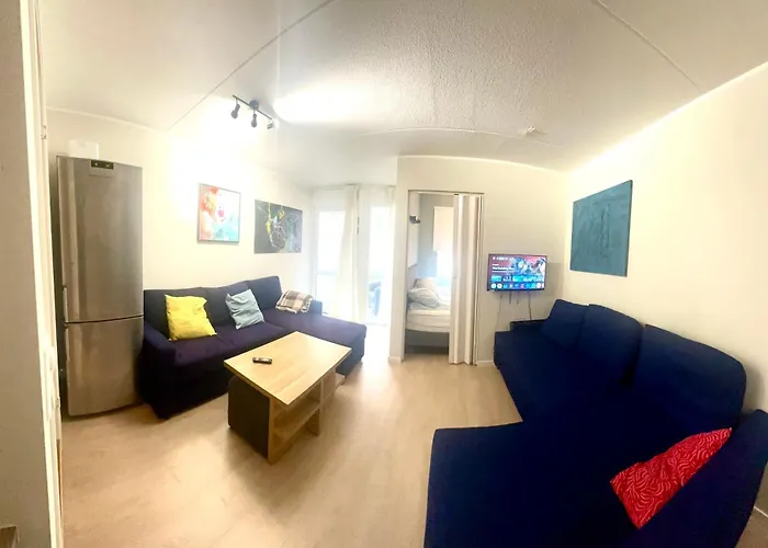 Ξενοδοχείο με διαμερίσματα Exclusive Smart 3*