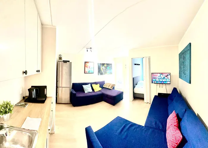 Ξενοδοχείο με διαμερίσματα Exclusive Smart Όσλο