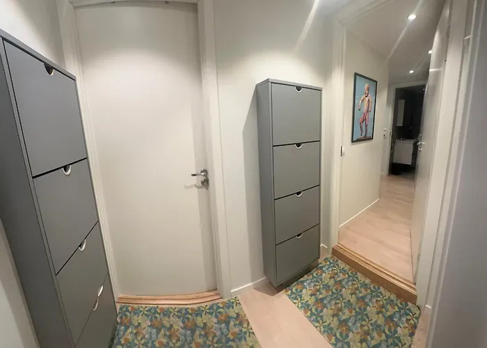 Exclusive Smart Ξενοδοχείο με διαμερίσματα 3*