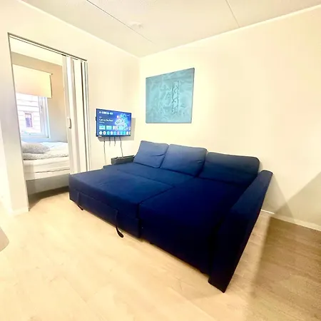 Exclusive Smart 3* Oslo