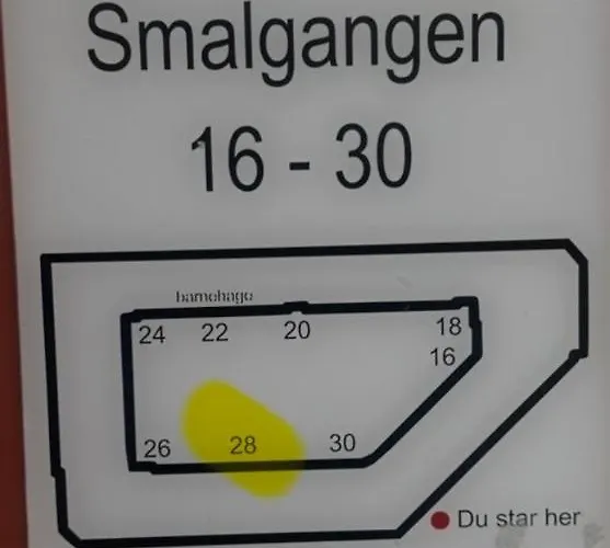 Lägenhetshotell Exclusive Smart