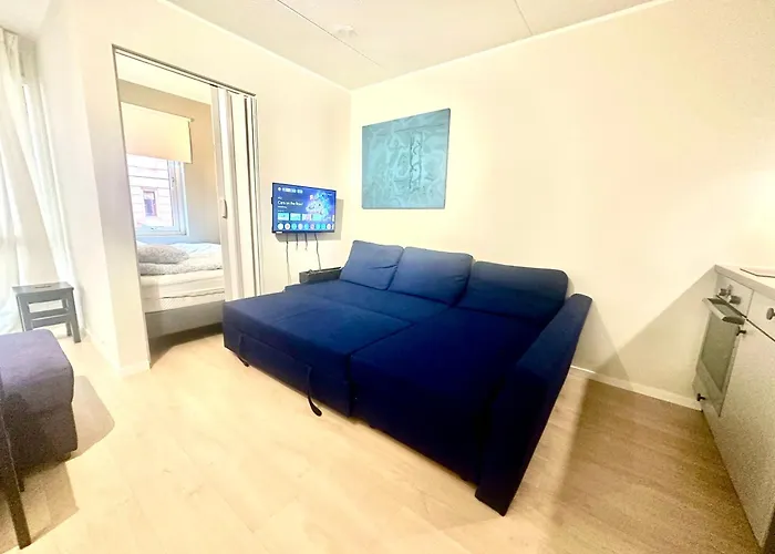Exclusive Smart 3* Oslo
